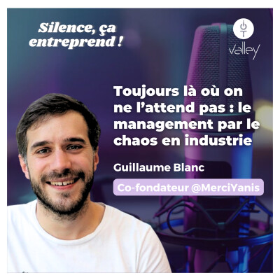 #48 | De l’entrepreneuriat étudiant à une boîte à + de 2M€ de CA cover