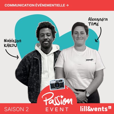 #6 - Images, récits et com’ événementielle : transformer un événement en souvenir cover