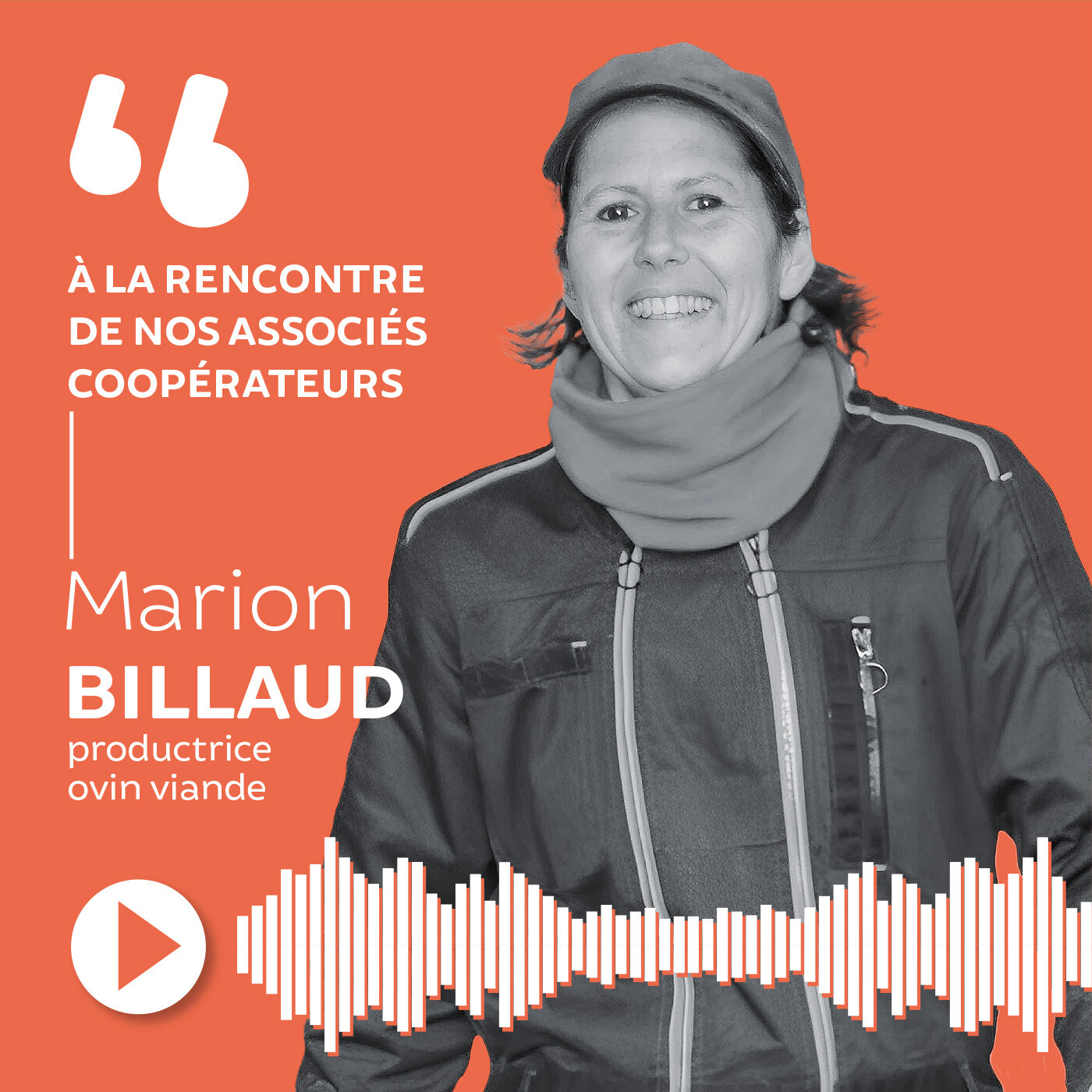 Marion Billaud - Productrice ovin viande episode artwork