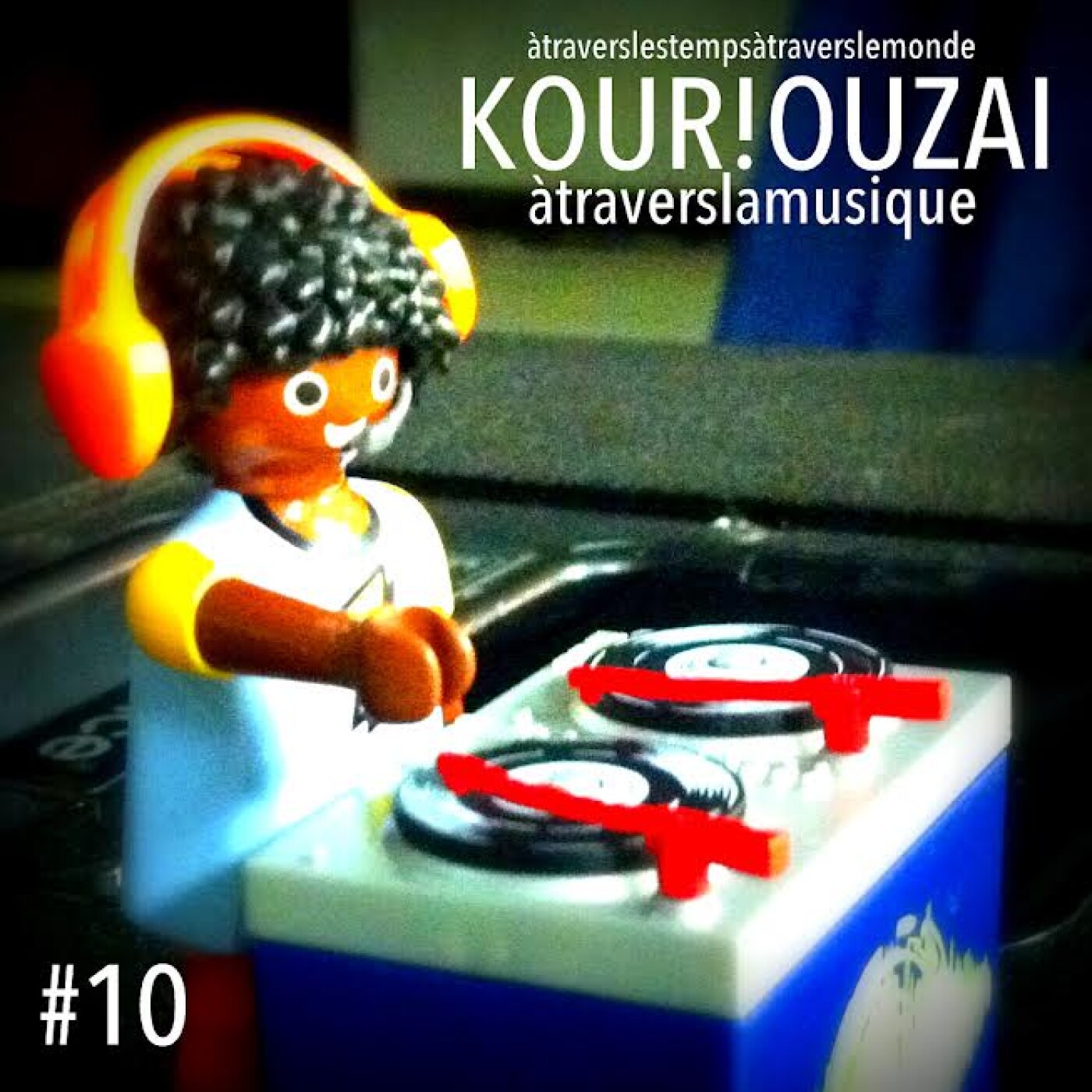 Kour!ouzai 10 episode artwork