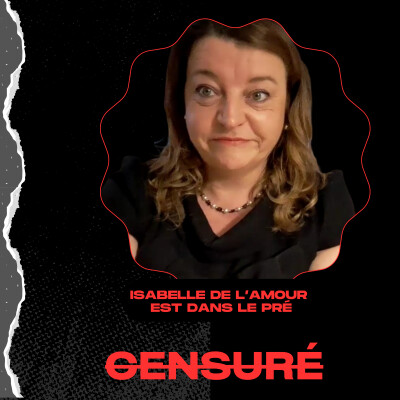 Isabelle de L'amour est dans le pré : "J'apprends la raison de la rupture dans la presse" cover