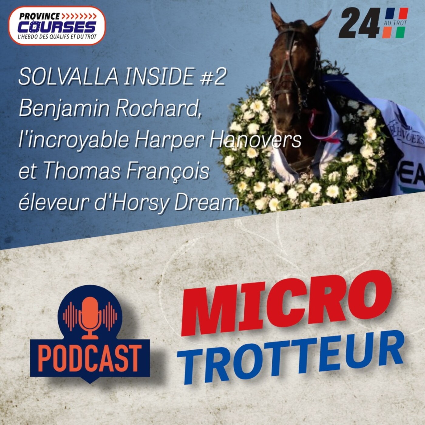 24 heures au Trot