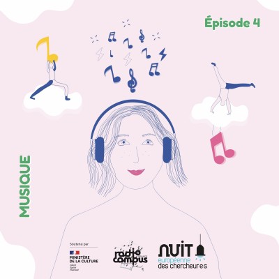 Musique Et Sciences Participatives | ÉTALE TA SCIENCE | EP.4 cover