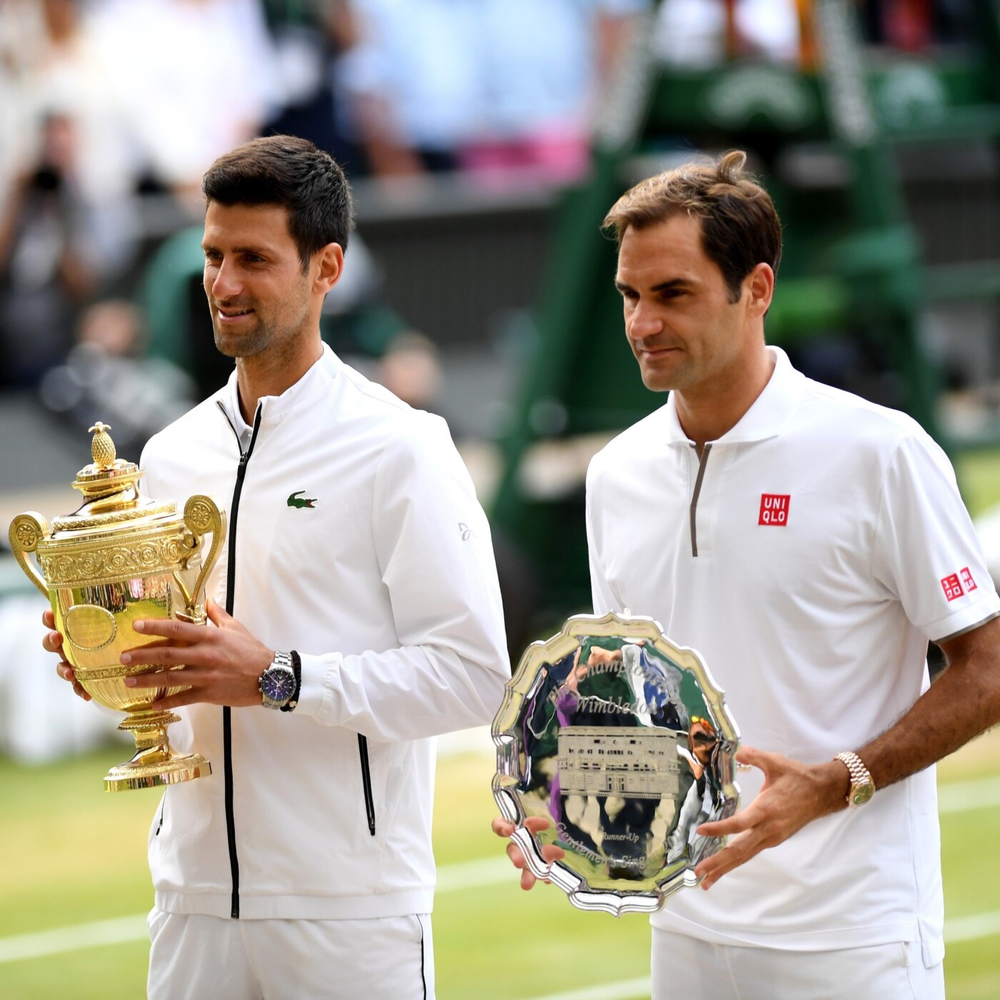 Djokovic, le géant mal-aimé