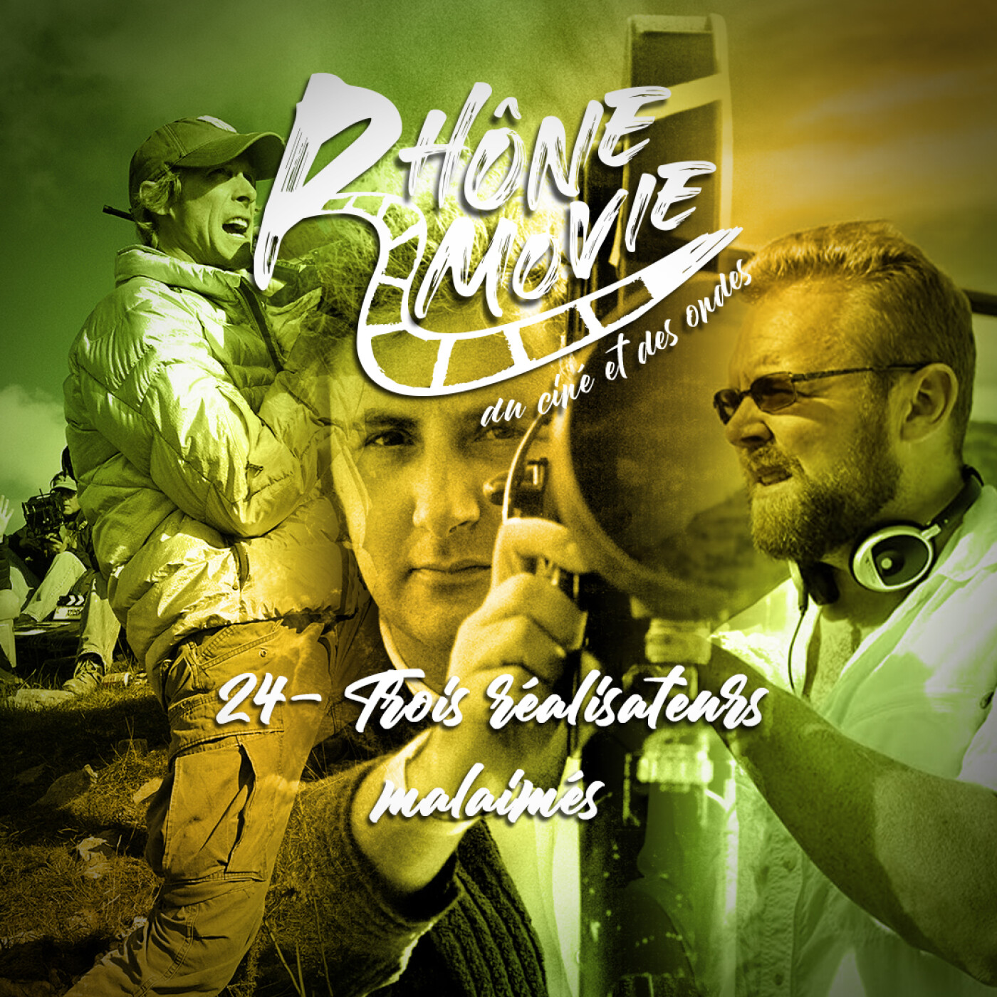 Rhône Movie - Les réalisateurs malaimés - Episode 24 episode artwork