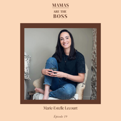 #19 - Marie-Estelle Lecourt - Quand le corps dit STOP cover