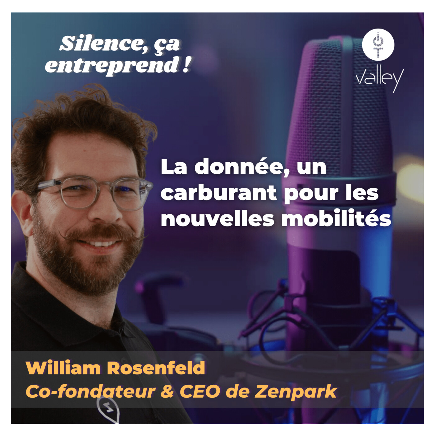 #14 | La donnée, un carburant pour les nouvelles mobilités episode artwork