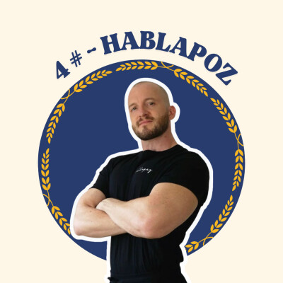 4 # - HABLAPOZ - L'art du posing cover