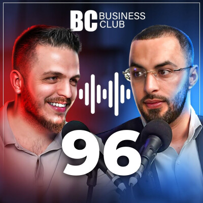 Épisode 96 : De licencié en banque à entrepreneur à succès | les vraies règles du jeu en Suisse cover