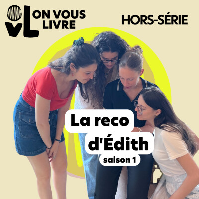 Trouvez votre prochaine lecture : tous les conseils littéraires de la saison 1 cover