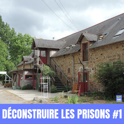 #01 Déconstruire les prisons cover