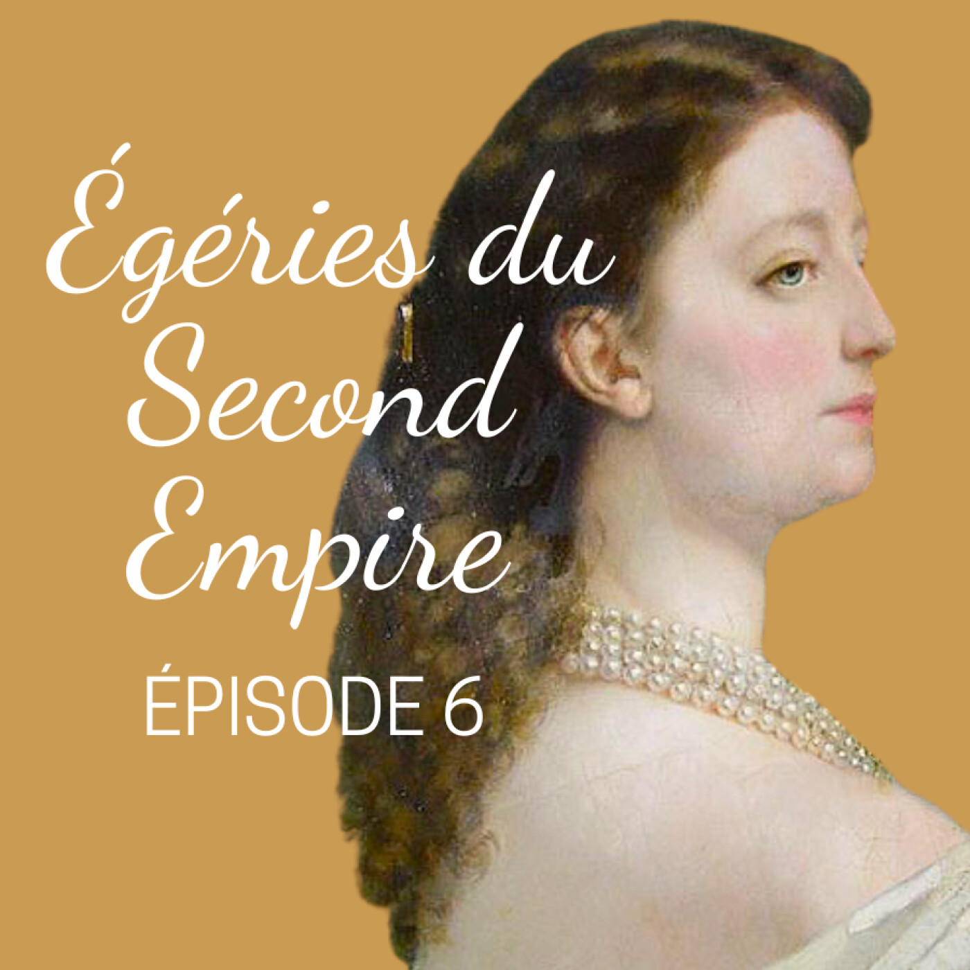 🦢 [6/6] Égéries du Second Empire – La déesse de l’hiver