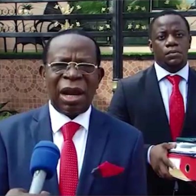 Minembwe: Bahati Lukwebo dénonce les complicités et insiste sur la sincérité des communautés cover