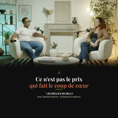 Aménagement : ce n'est pas le prix qui fait le coup de cœur, avec Gabriela Flechon cover