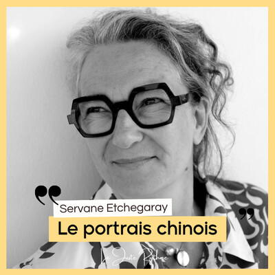 PORTRAIT CHINOIS : Servane Etchegaray🌻 cover