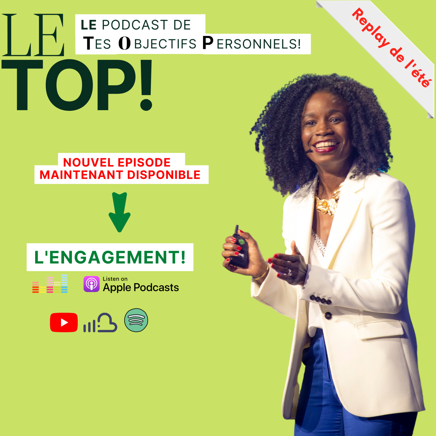 Le TOP ?  C\'est Tes Objectifs Personnels !