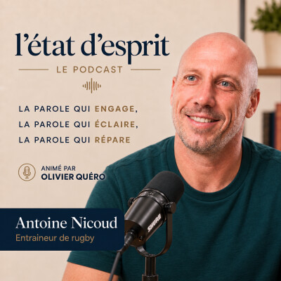 Antoine Nicoud, entraîneur à la Section Paloise : comment construire la confiance dans une équipe ? cover