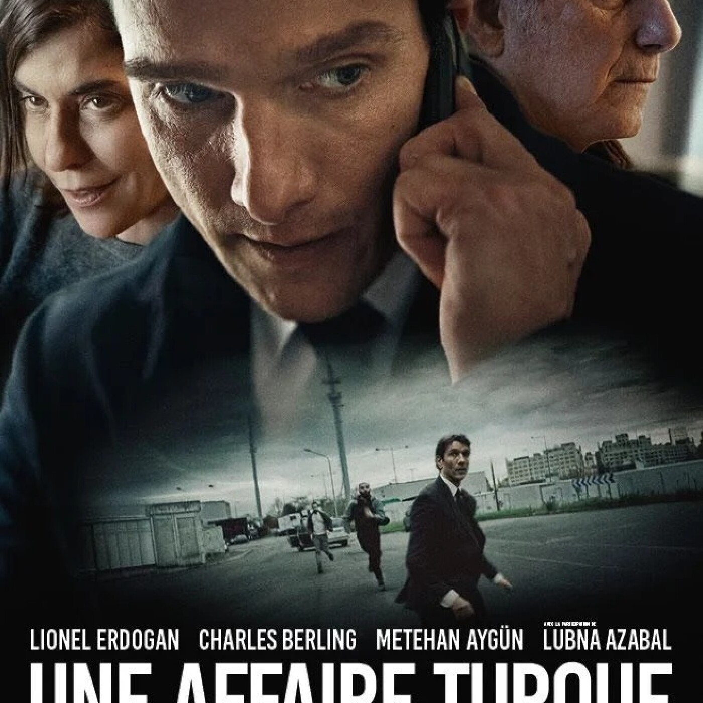 Une affaire turque episode artwork