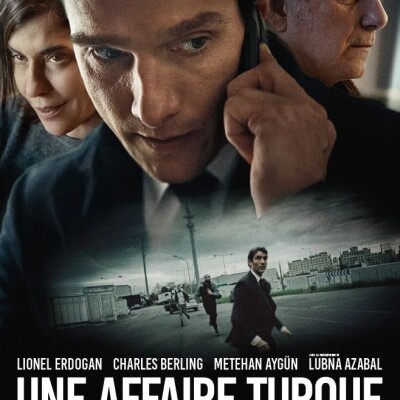 Une affaire turque cover
