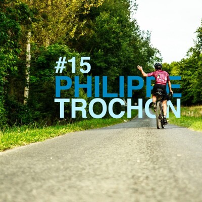 Episode 15 - Philippe Trochon - La Cyclerie Café cover