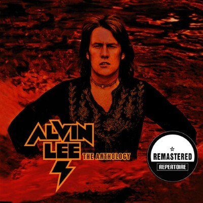 UN JOUR UN DISQUE #580 ALVIN LEE cover