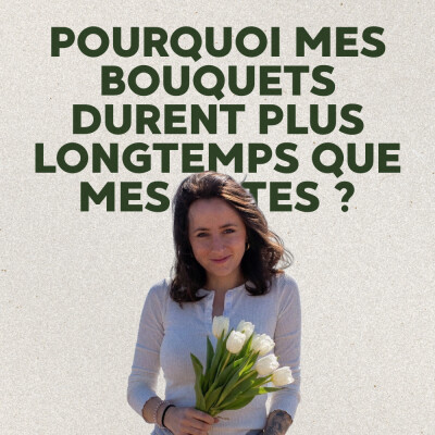 Pourquoi mes bouquets durent plus longtemps que mes dates ? (Le Syndrome du Puzzle) cover