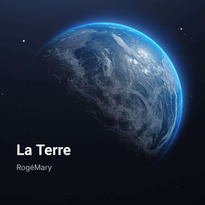 La Terre - RogéMary cover