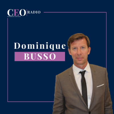 Forbes : Le magazine de renommé mondial | Dominique Busso, CEO de Forbes France cover
