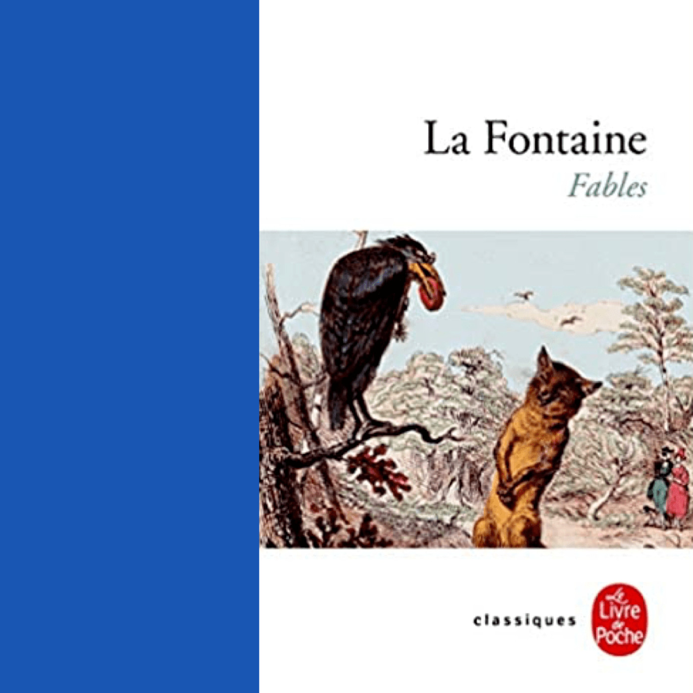 La Fontaine : Fables ( extrait du recueil )