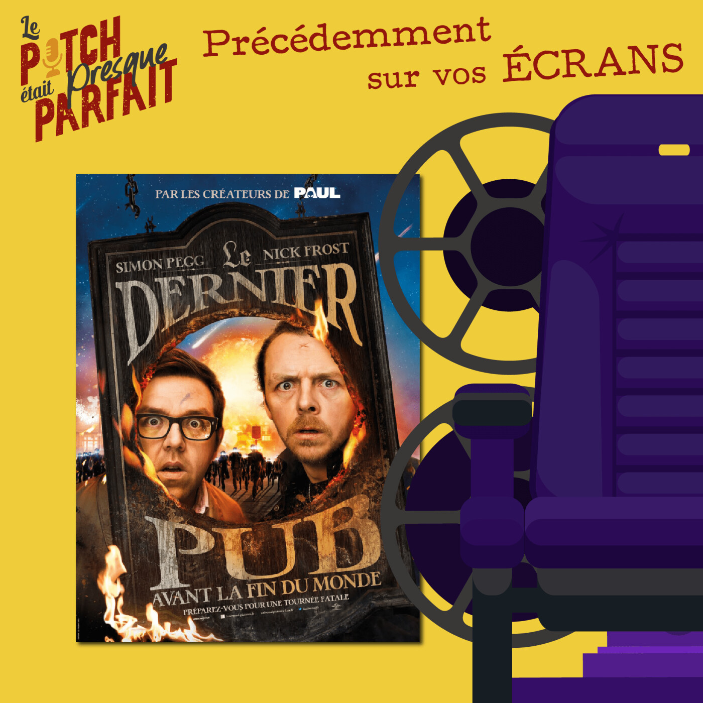 Le pitch était presque parfait