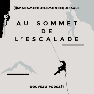 Au sommet de l'escalade cover