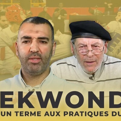 #LVAR reçoit Abdelkader Zrouri : #Taekwondo, mettre un terme aux pratiques du passé ! cover