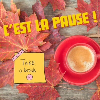 [C'est la pause !] #2 Mon enfant ne m'écoute pas ! cover