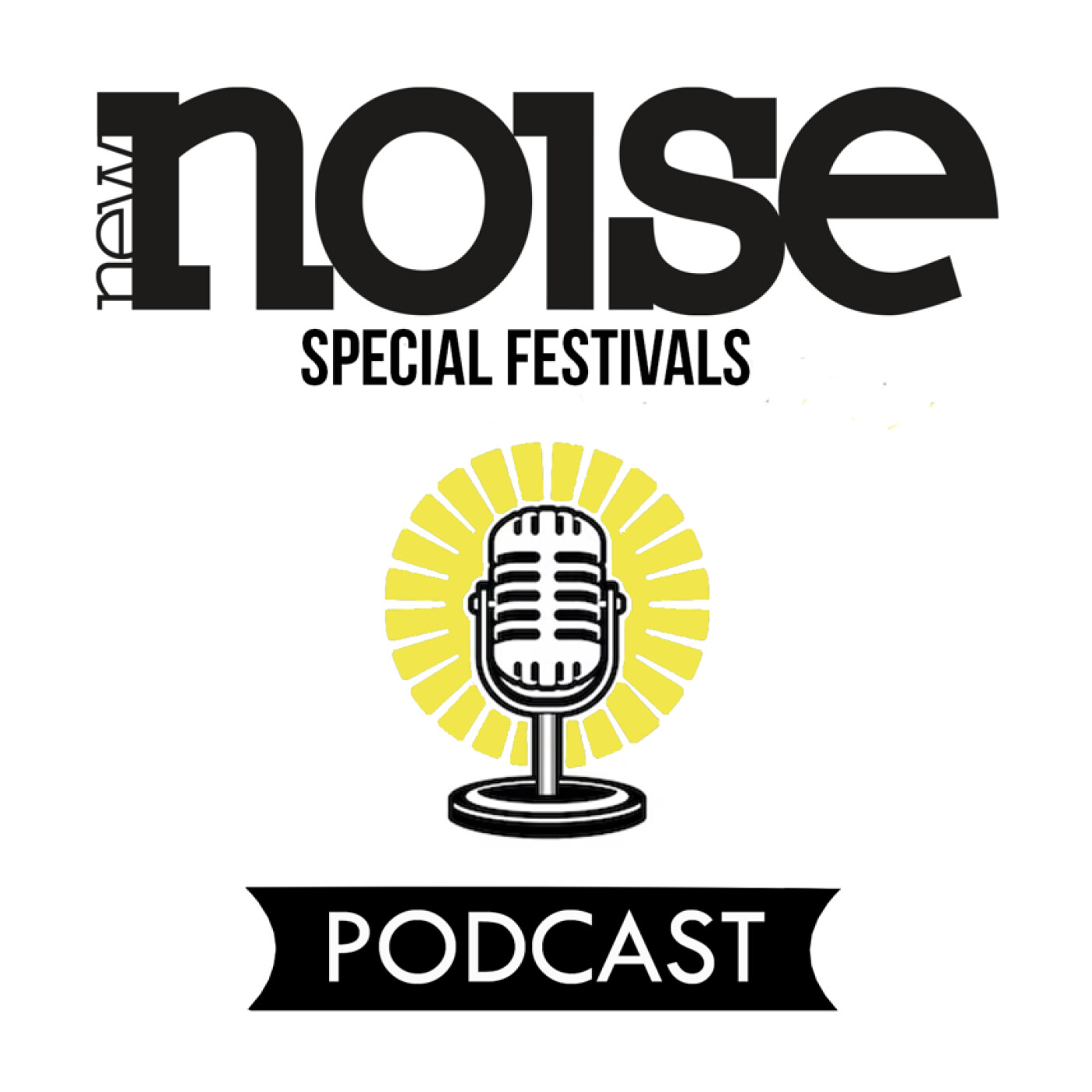 Podcast New Noise spécial festivals (Hellfest, Roadburn, Rock In Bourlon, Ieper Fest, Courts Of Chaos, Superbowl Of Hardcore...)