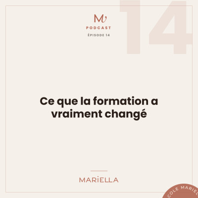 Ce que la formation a vraiment changé cover