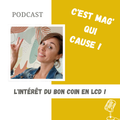 7 / Et si je t'expliquais l'intérêt du bon coin en LCD ! cover