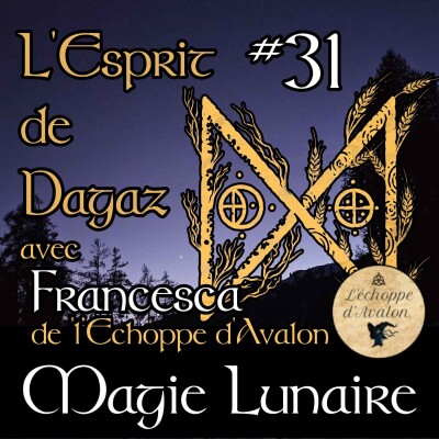 L'Art de Vivre au Rythme de la Lune : Mystères, Cycles et Magie Quotidienne cover