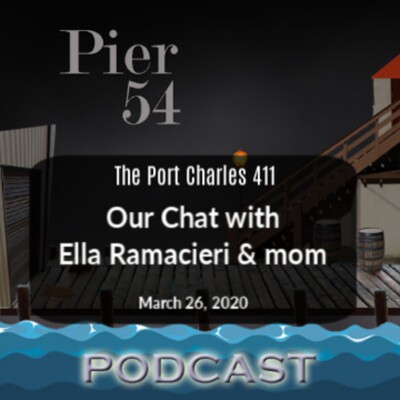 Our Chat with Ella Ramacieri and Mom cover