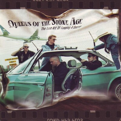 Qotsa, épisode 2 : Rated R (2000) cover