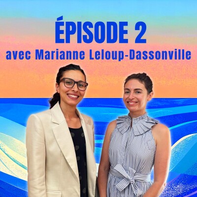 "Les travailleurs sans-papiers" avec Maître Marianne Leloup-Dassonville cover