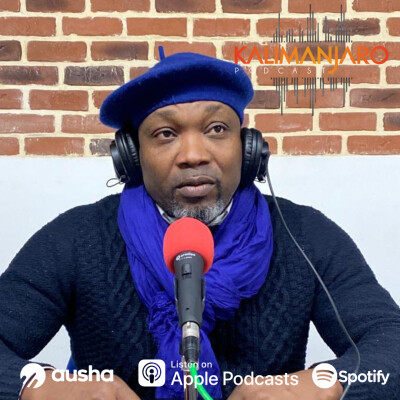 #Hors Série: S'unir pour nourrir l'Afrique et le monde avec Martiel EBA cover