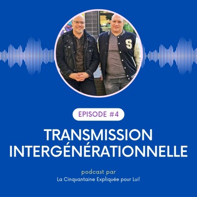 Transmission Intergénérationnelle cover