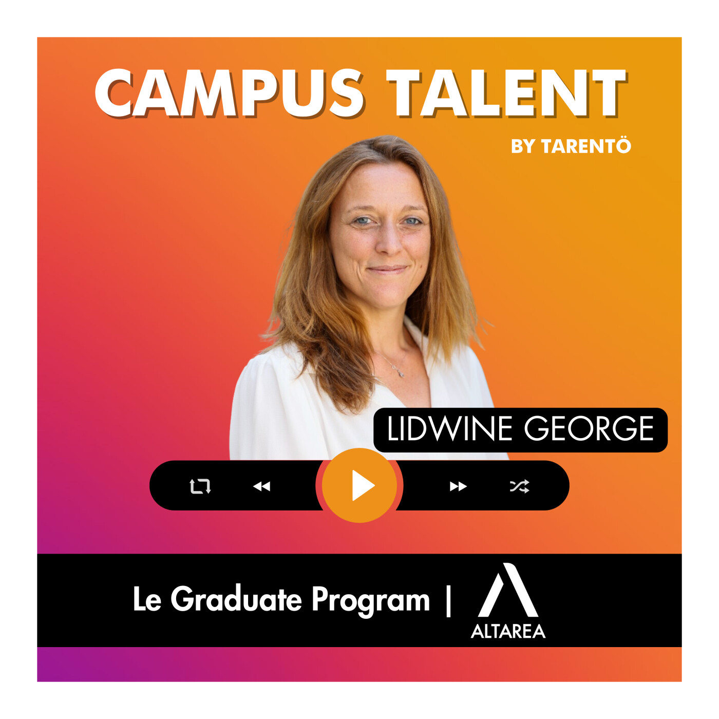 Campus Talent par Tarentö