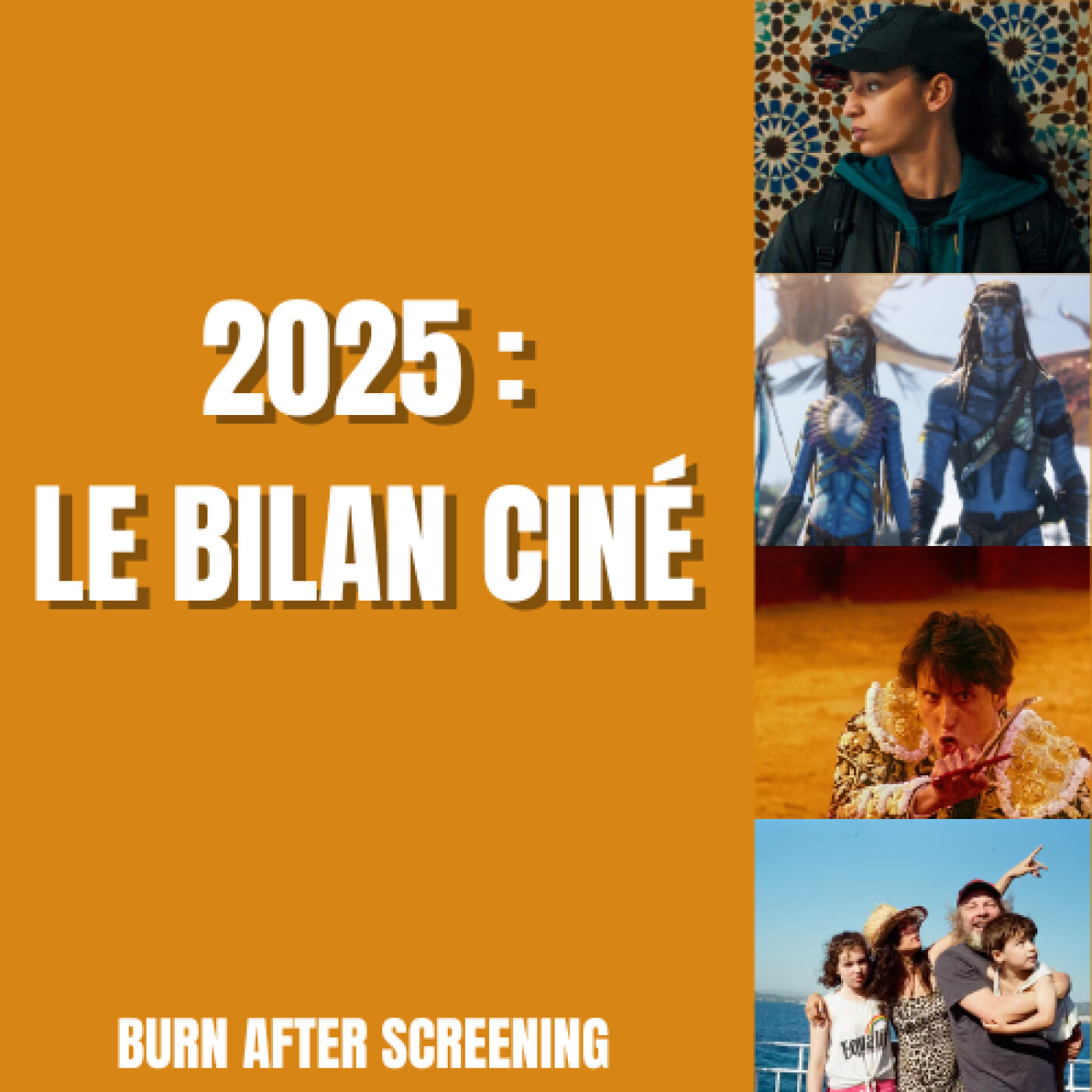 Bilan Ciné 2025