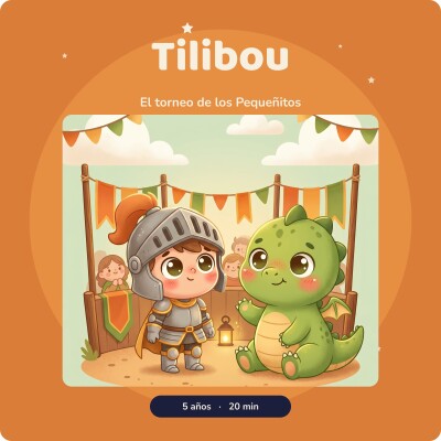 El torneo de los Pequeñitos