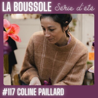#117 Série d'été : Coline Paillard, fondatrice de Mijoter Demain cover