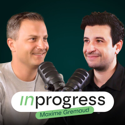L’art de gérer plusieurs projets avec équilibre | Steve Pasquier | inprogress #33 cover
