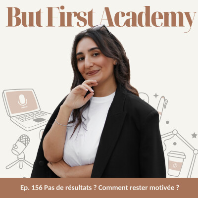 156. Pas de résultats ? Comment restée motivée (flash #13) cover