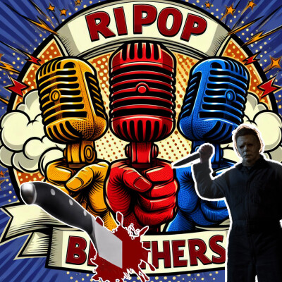 Ripop brothers - N°4 John Carpenter's Halloween ou l'émergence d'un genre cover
