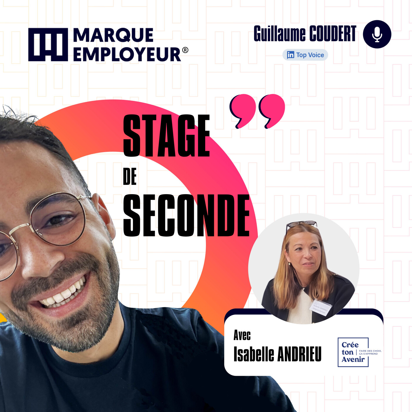 Marque Employeur - Le podcast qui booste ta carrière !